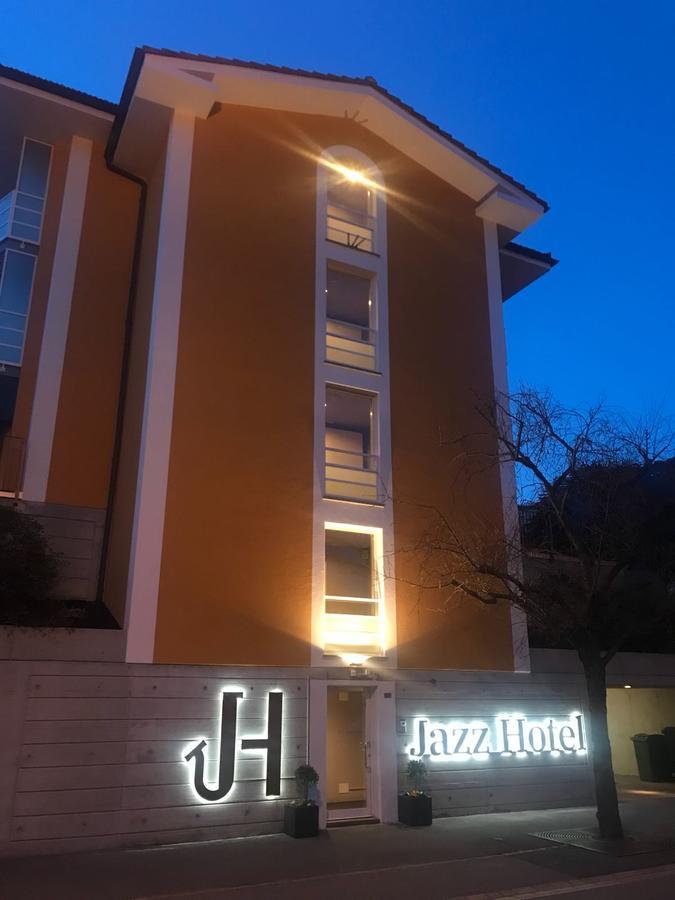 Jazz Hotel Ascona Exterior foto