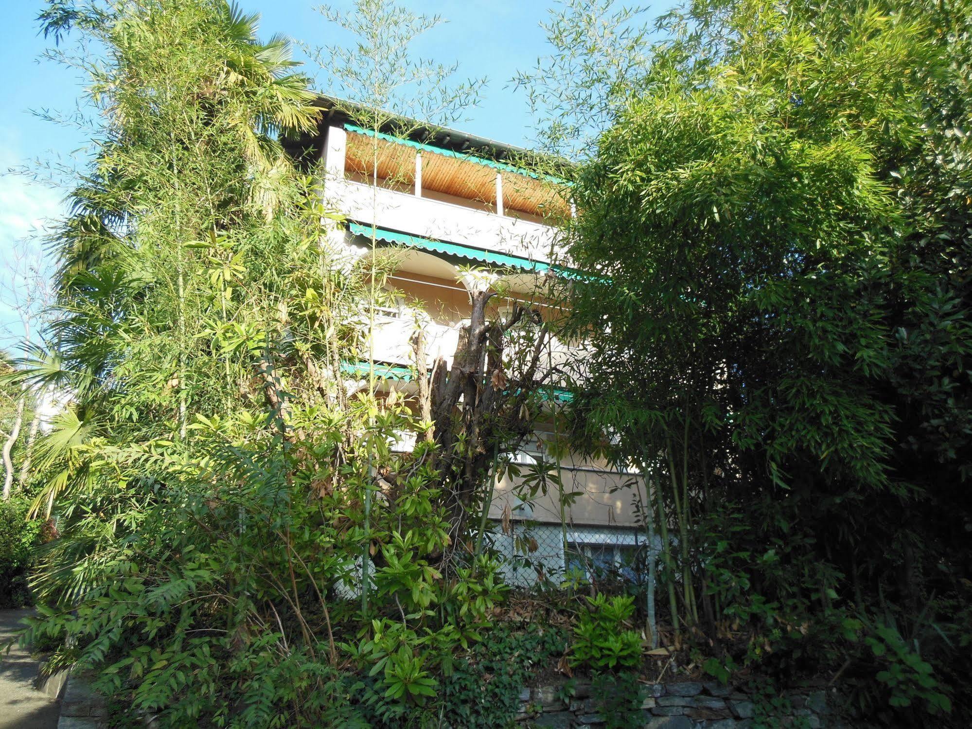 Jazz Hotel Ascona Exterior foto