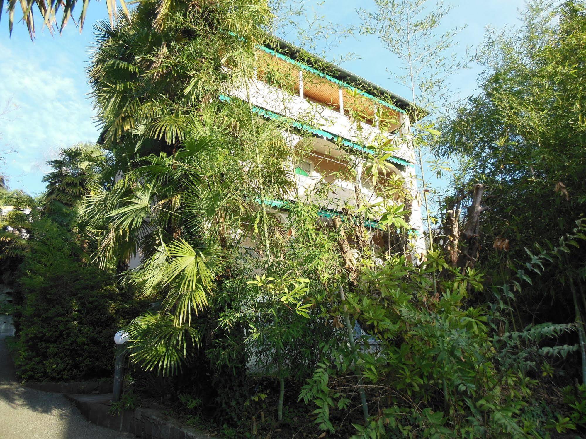 Jazz Hotel Ascona Exterior foto