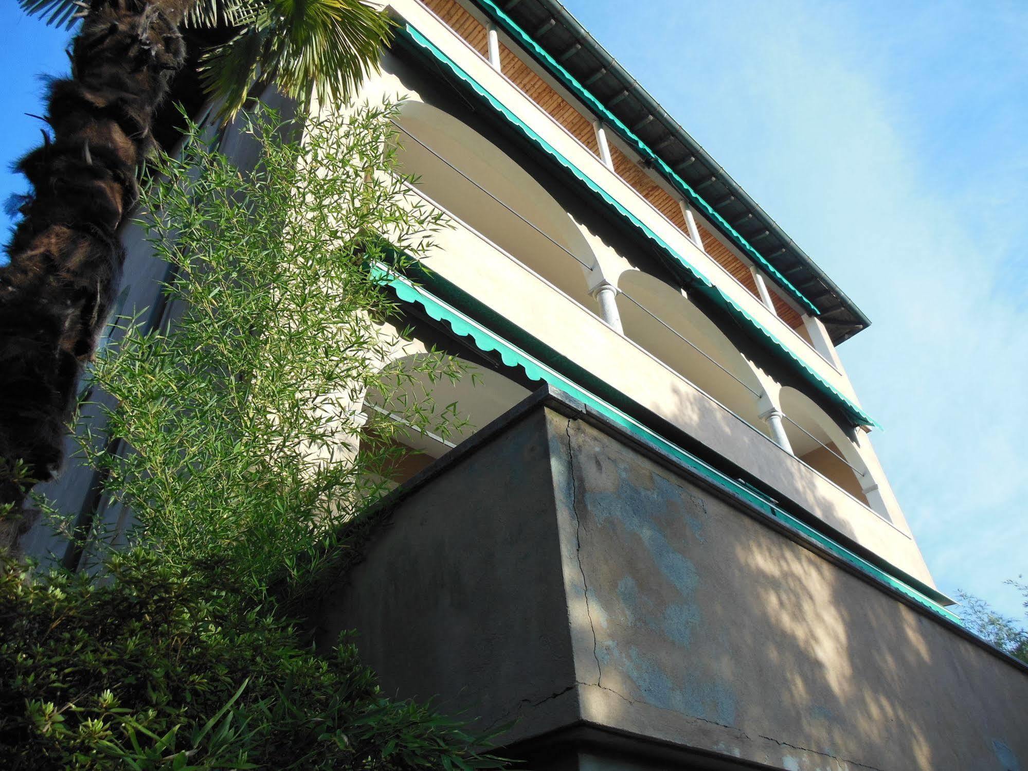 Jazz Hotel Ascona Exterior foto
